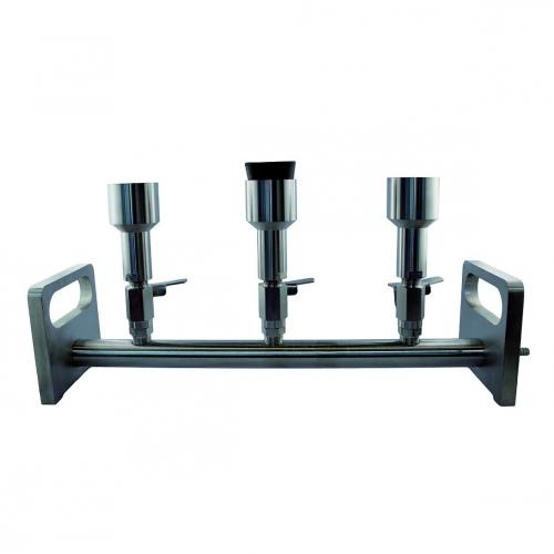 Systemy do filtracji LLG Wielostanowiskowe próżniowe