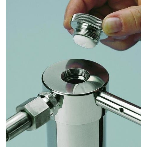 Systemy do filtracji Sartorius Ciśnieniowy ze stali nierdzewnej