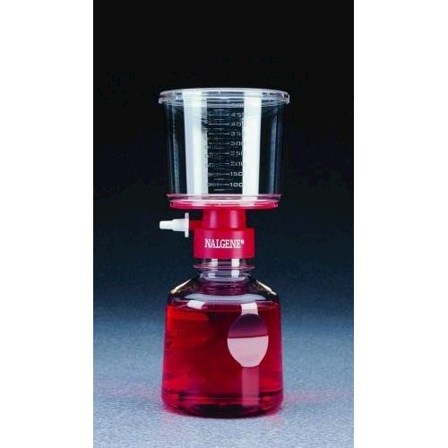 Systemy do filtracji THERMO SCIENTIFIC Nalgene Rapid-Flow z butlą i membraną NY