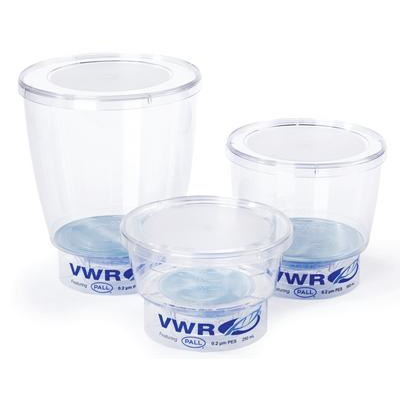 Systemy do filtracji VWR Zestaw filtracyjny