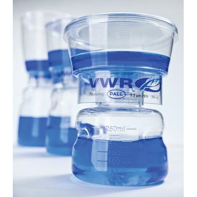 Systemy do filtracji VWR Zestaw filtracyjny