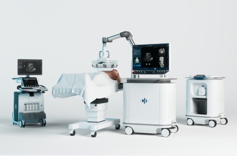 Systemy do histotrypsji HistoSonics Edison