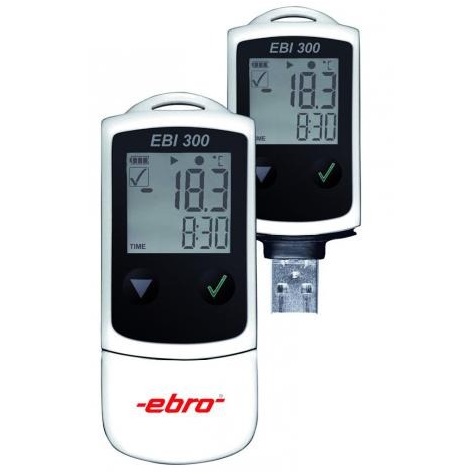 Systemy do monitorowania temperatury ebro EBI 300
