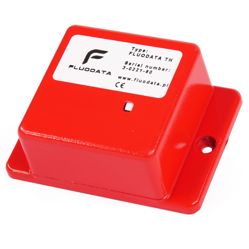 Systemy do monitorowania temperatury Fluodata FluoCare