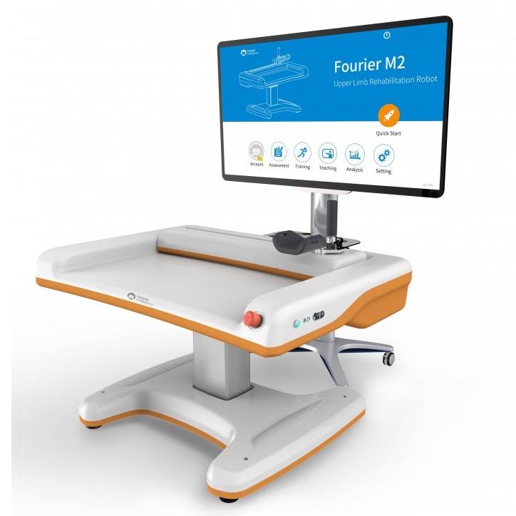 Systemy do neurorehabilitacji Fourier Intelligence M2