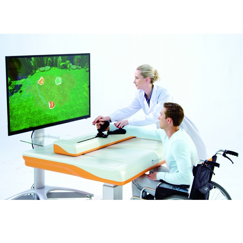 Systemy do neurorehabilitacji Fourier Intelligence M2