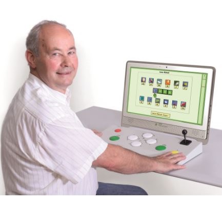 Systemy do neurorehabilitacji Hasomed GmbH Rehacom