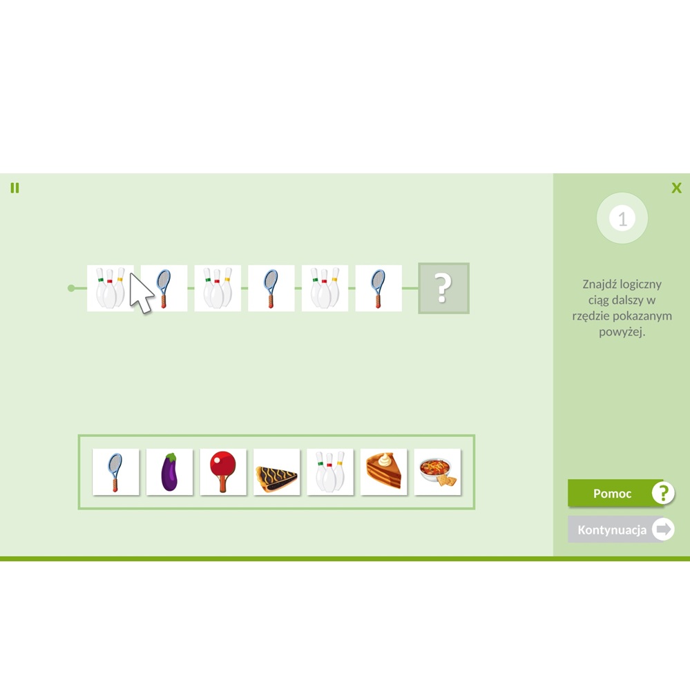 Systemy do neurorehabilitacji Hasomed GmbH RehaCom Online