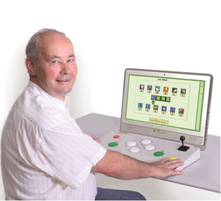 Systemy do neurorehabilitacji Hasomed GmbH Rehacom - system do treningu funkcji poznawczych