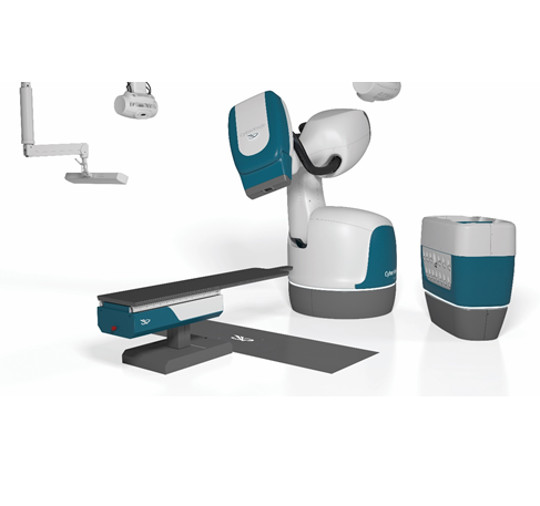 Systemy do stereotaktycznej radiochirurgii Accuray CyberKnife S7