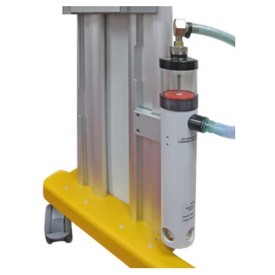 Systemy do usuwania gazów anestetycznych w środkowisku MRI Penlon MRI AGSS Kit