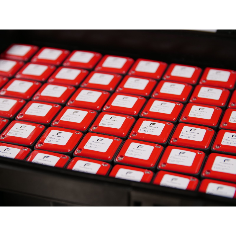 Systemy do walidacji w urządzeniach termicznych Fluodata Mapowanie