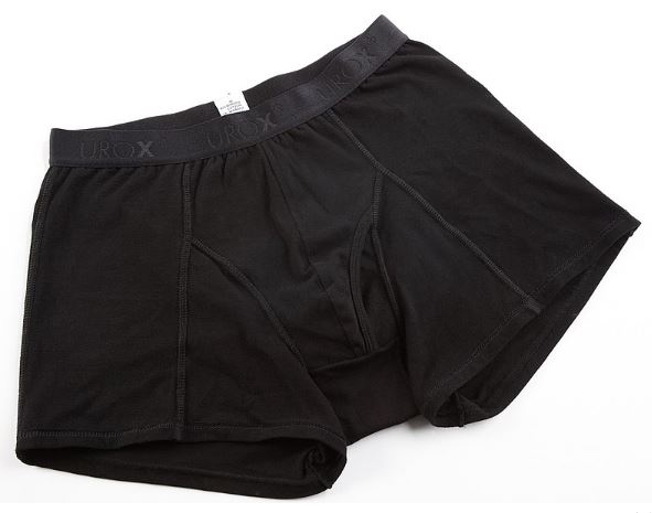 Systemy domowej zbiórki moczu (nietrzymanie moczu) Urologic ApS UROX