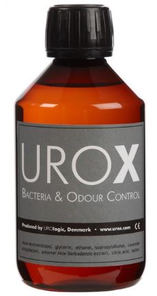 Systemy domowej zbiórki moczu (nietrzymanie moczu) Urologic ApS UROX