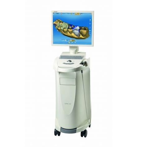 Systemy, frezarki protetyczne CAD/CAM Sirona Cerec Classic