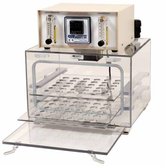 Systemy hodowli w kontrolowanej atmosferze CoyLab Controlled InVitro Cabinet