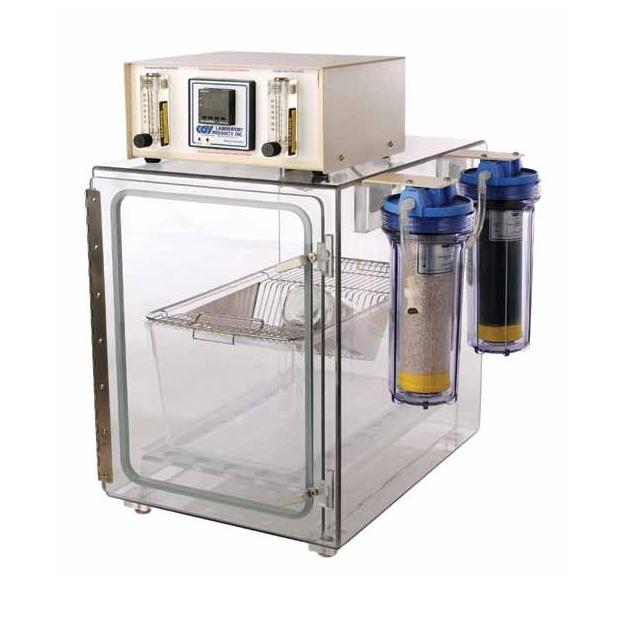 Systemy hodowli w kontrolowanej atmosferze CoyLab Controlled InVivo Cabinet