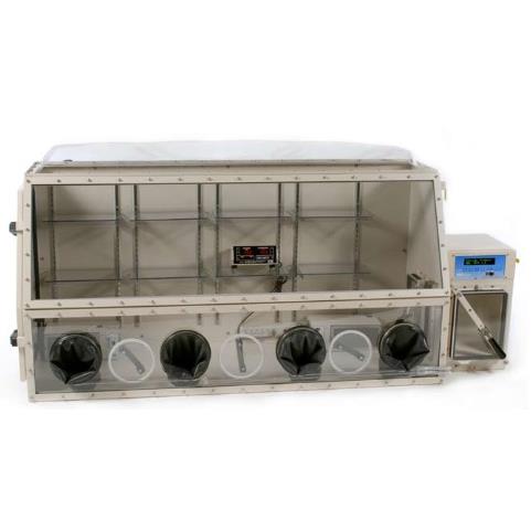 Systemy hodowli w kontrolowanej atmosferze CoyLab Glove Box aluminiowe