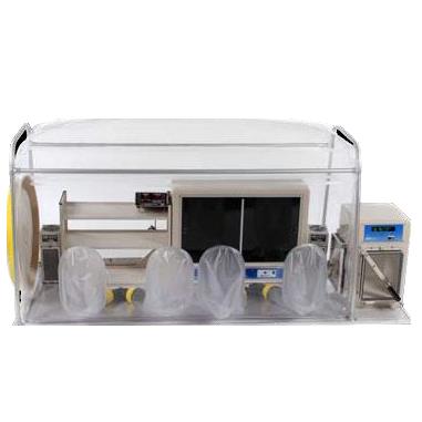 Systemy hodowli w kontrolowanej atmosferze CoyLab Glove Box winylowe