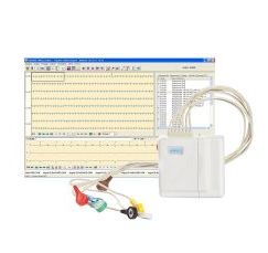 Systemy holterowskie EKG ASPEL HolCARD 24W Alfa System A712 v.201/ v.301