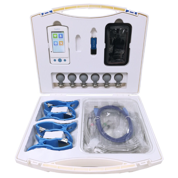 Systemy holterowskie EKG Biomedical Instruments Co., Ltd TeleECG