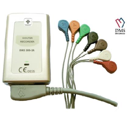 Systemy holterowskie EKG DM Software DMS 300-3A
