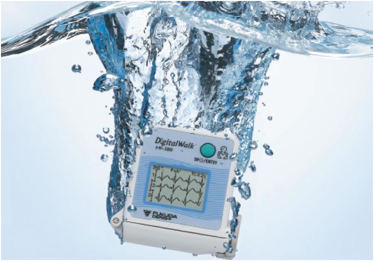 Systemy holterowskie EKG Fukuda Denshi FM-180