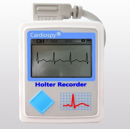 Systemy holterowskie EKG Labtech EC-12H