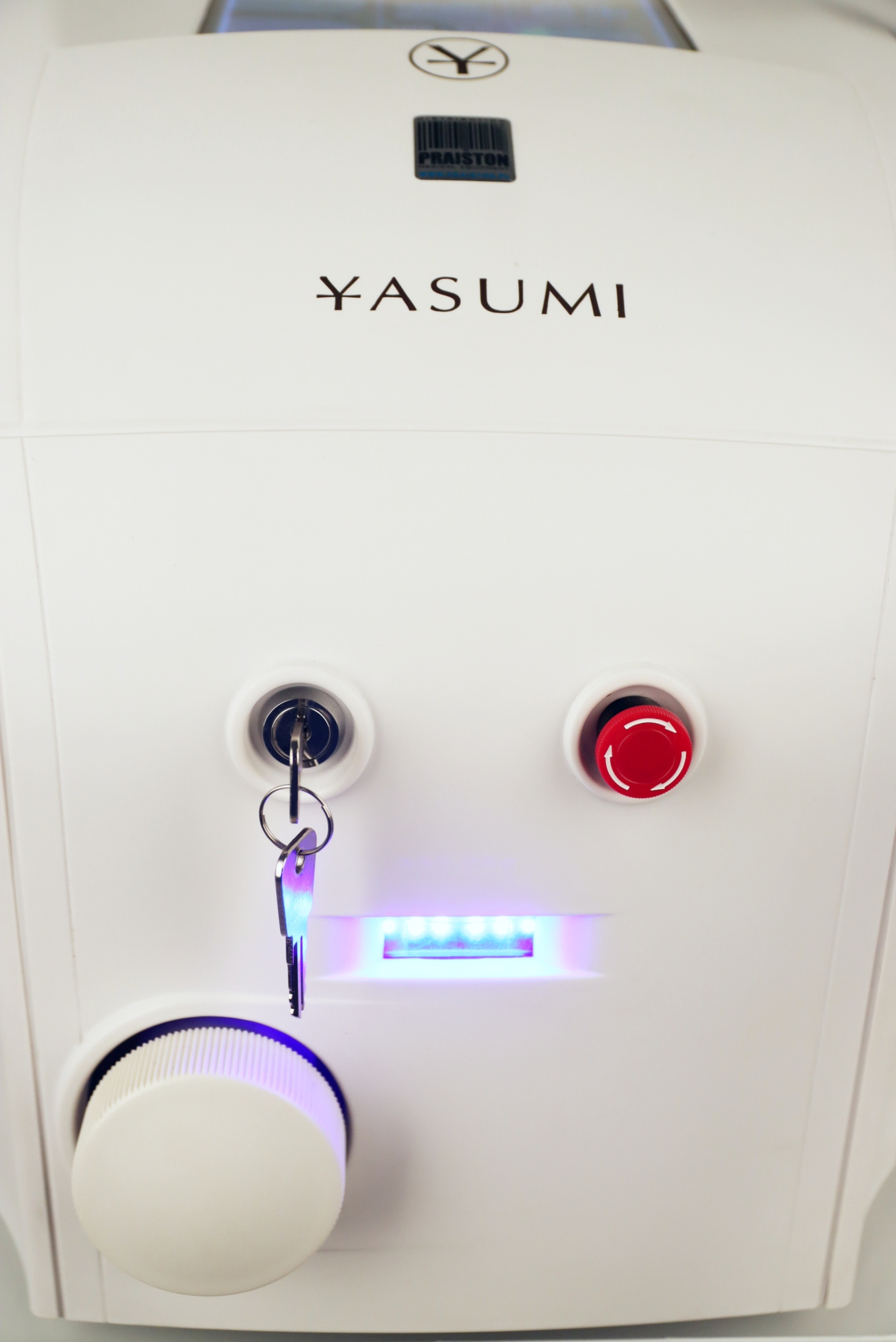 Systemy kawitacji próżniowej używane EVELA SKIN TIGHTENING SYSTEM S70 - Praiston rekondycjonowany