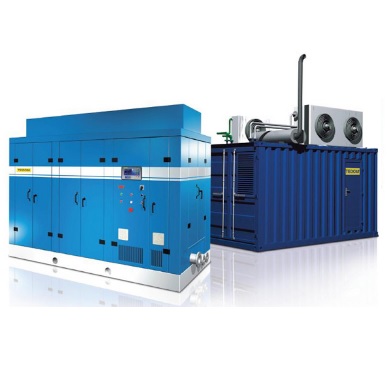 Systemy kogeneracji i trigeneracji Eltrix Systemy kogeneracji i trigeneracji