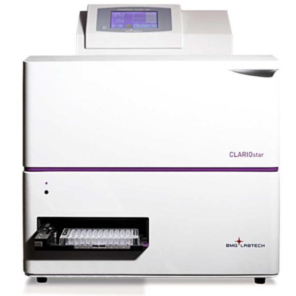 Systemy kontroli atmosfery do czytników BMG Labtech ACU dla CLARIOstar