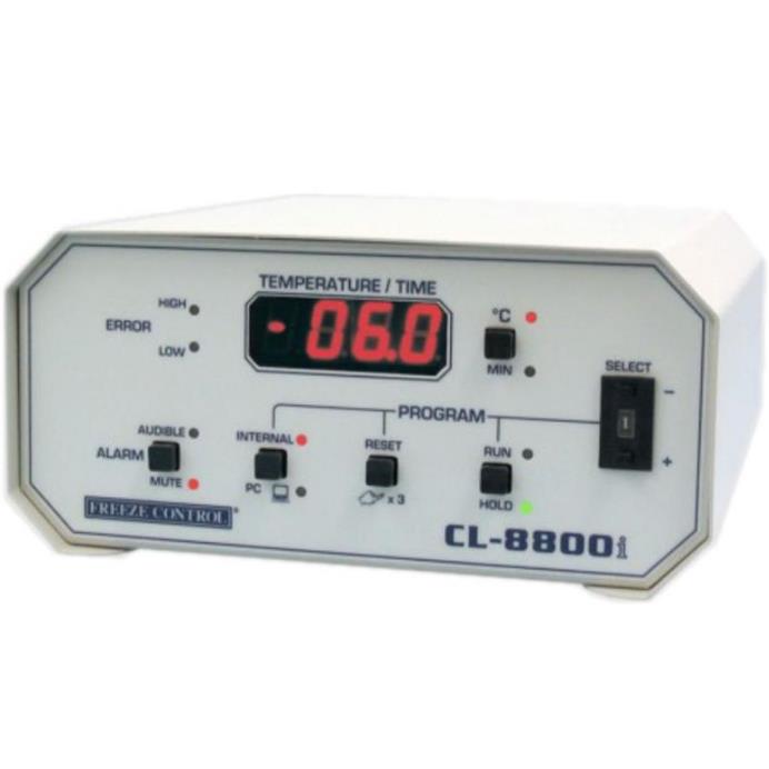 Systemy kontrolowanego zamrażania Cryologic SYS