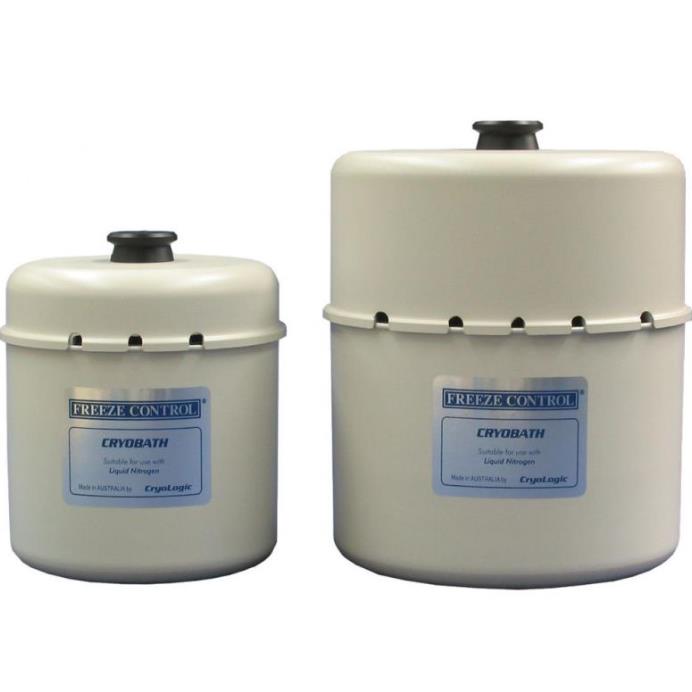 Systemy kontrolowanego zamrażania Cryologic SYS