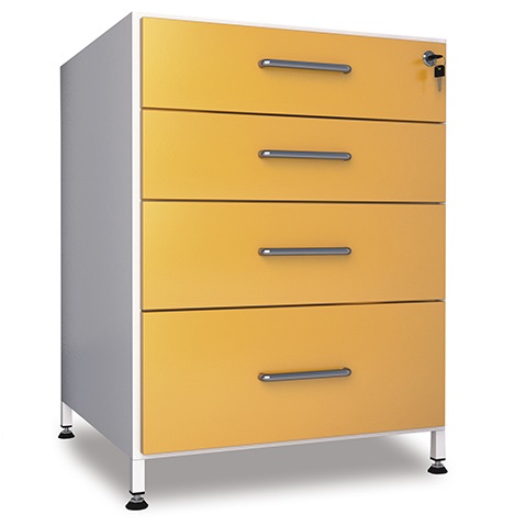 Systemy mebli modułowych Konkret FUTURA