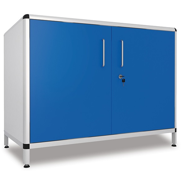 Systemy mebli modułowych Konkret FUTURA ALU