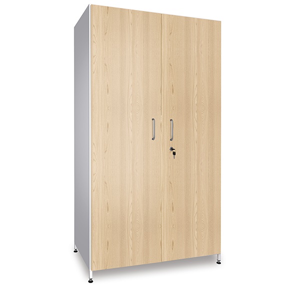 Systemy mebli modułowych Konkret FUTURA z płyty laminowanej