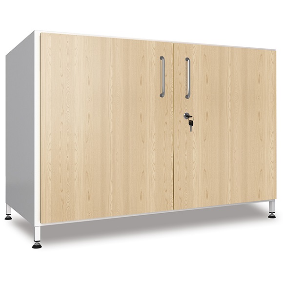 Systemy mebli modułowych Konkret FUTURA z płyty laminowanej