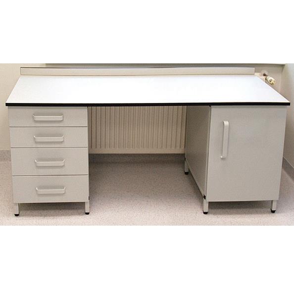 Systemy mebli modułowych TECH-MED Sp. z o.o. Alumed Plus