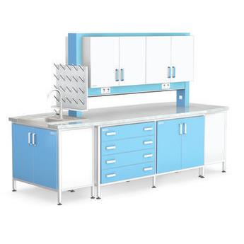 Systemy mebli modułowych TECH-MED Sp. z o.o. LAB A