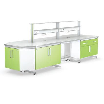 Systemy mebli modułowych TECH-MED Sp. z o.o. LAB C