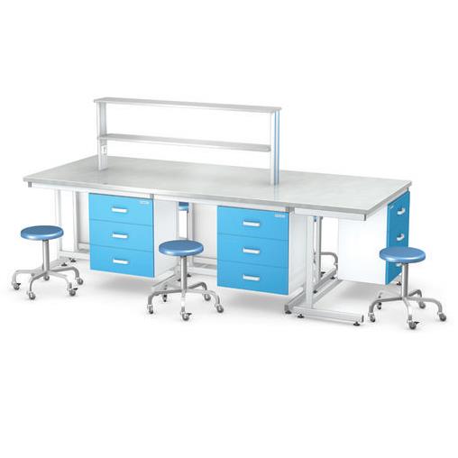 Systemy mebli modułowych TECH-MED Sp. z o.o. LAB C