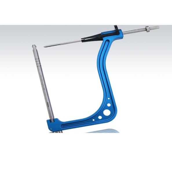 Systemy mocowania kości i ścięgien do artroskopii ConMed CrossPin