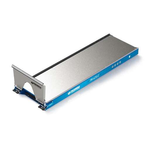 Systemy mocowania noszy w ambulansach PROMEBA PB-420/3/ PB-420/2/ PB-420/4