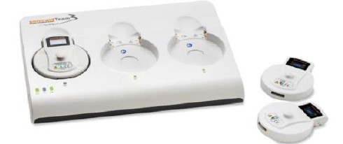 Systemy monitoringu położniczego KTG Huntleigh Healthcare Ltd. Sonicaid TEAM3