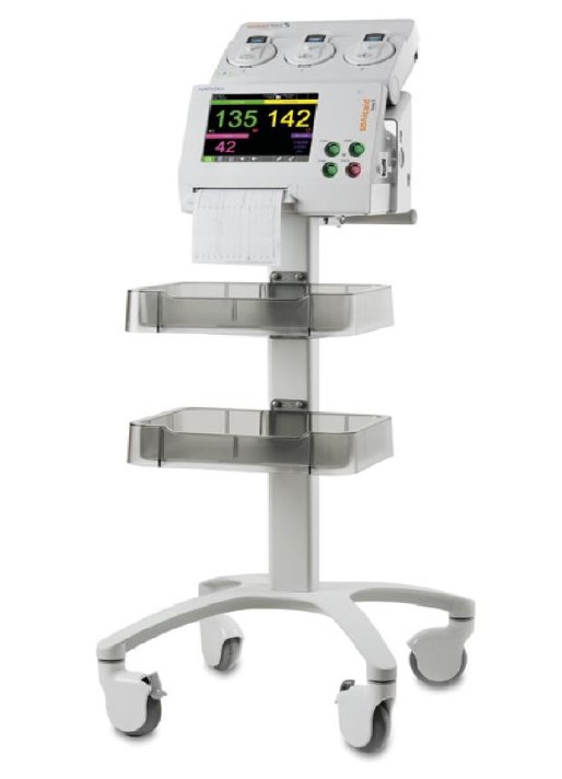 Systemy monitoringu położniczego KTG Huntleigh Healthcare Ltd. Sonicaid TEAM3