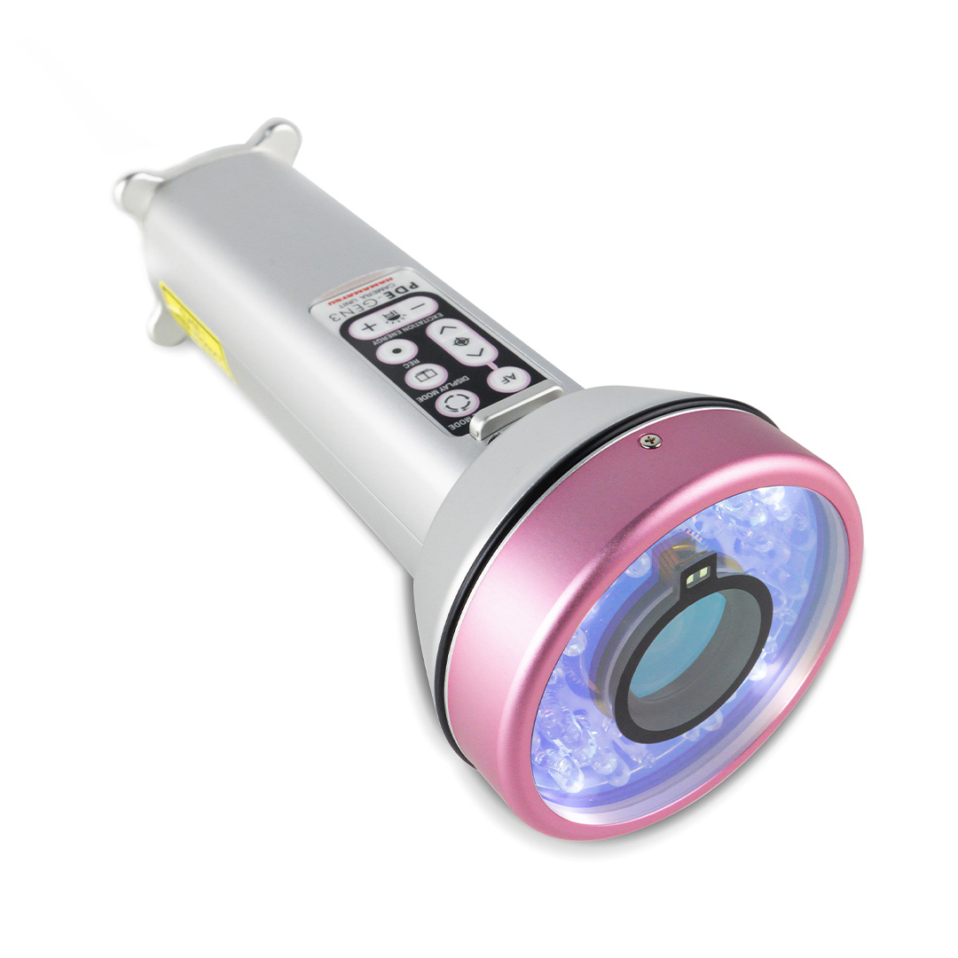 Systemy obrazowania ICG - zieleń indocyjaninowa Hamamatsu PDE-GEN3