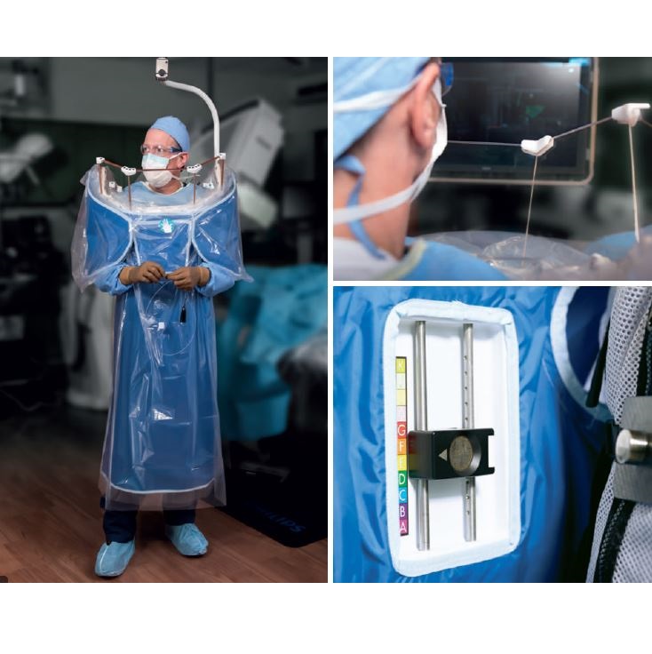 Systemy ochrony RTG dla operatora BIOTRONIK Zero-Gravity