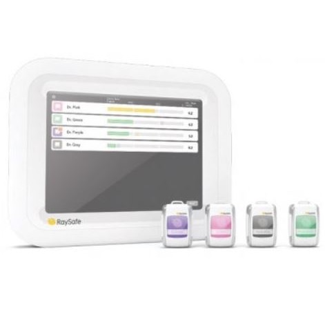 Systemy pomiaru dawki radiacyjnej w kardiologii interwencyjnej RaySafe i3