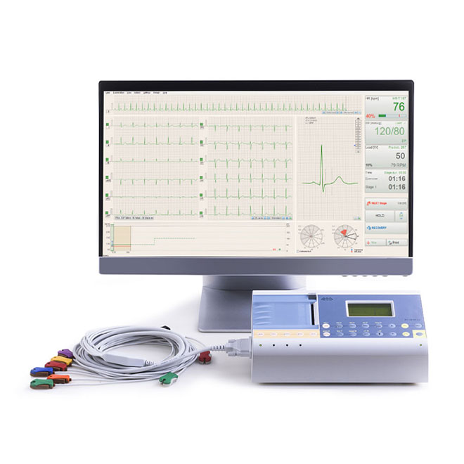 Systemy prób wysiłkowych BTL BTL CardioPoint ERGO E600