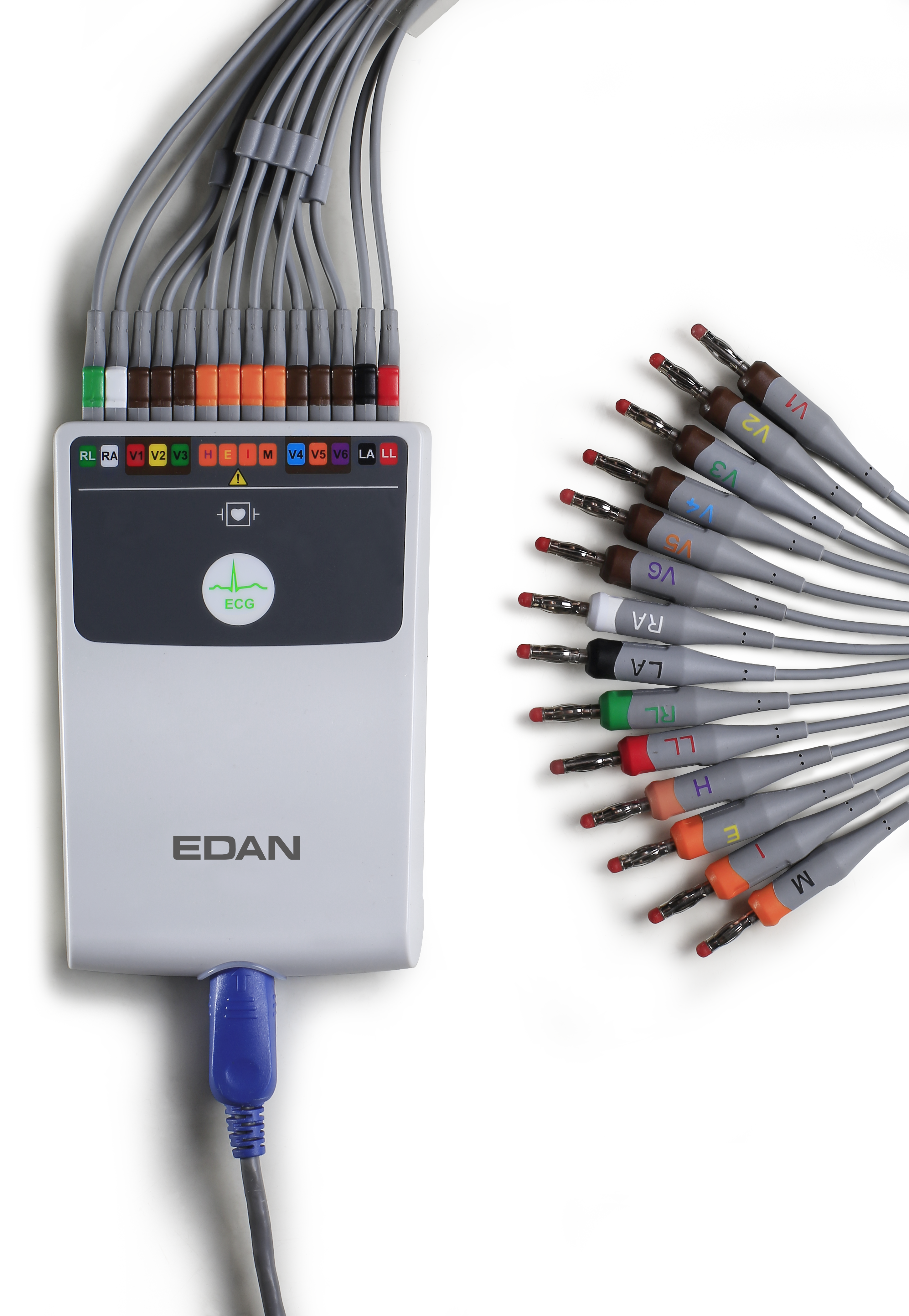 Systemy prób wysiłkowych EDAN MT-1000 / MT-2000